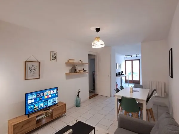 🏡 Colocation 4 chambres - Serre Numérique
