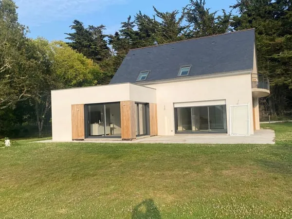 Maison 5 pièces 142 m²