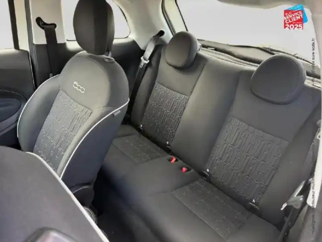 Fiat 500 e 95ch action — photo 11