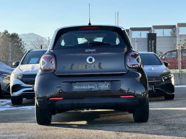 Smart Forfour electric drive / eq (453.091) — photo 4