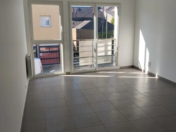 Rond Point de Rennes Appartement 2 chambres