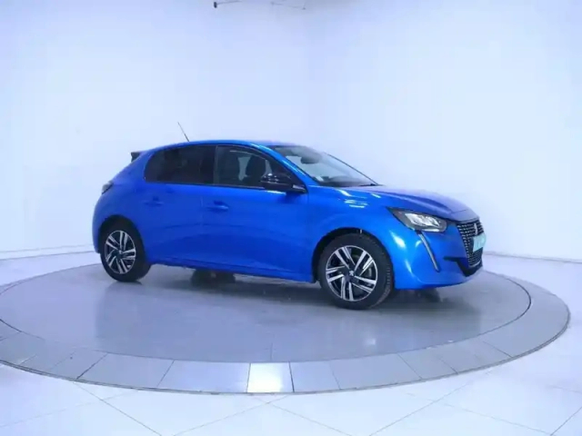 Peugeot 208 puretech 130 s&amp;s eat8 — photo 24