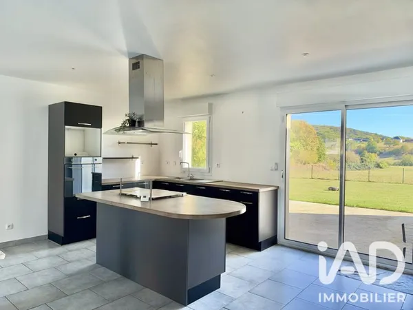 Maison 5 pièces 105 m²