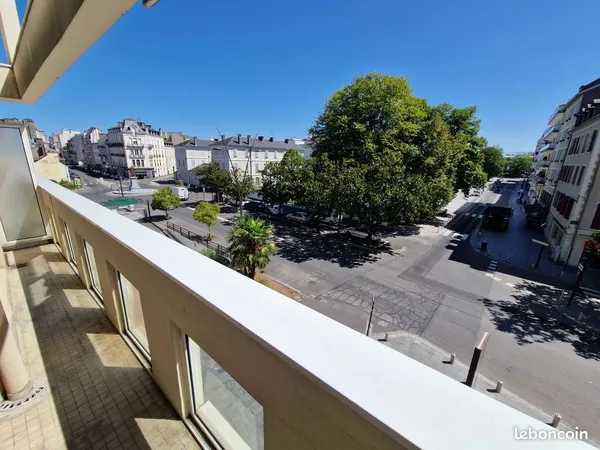 Cours Bosquet