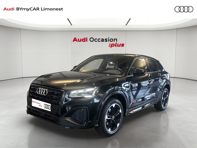 Audi Q2 35 TFSI 150 S tronic 7