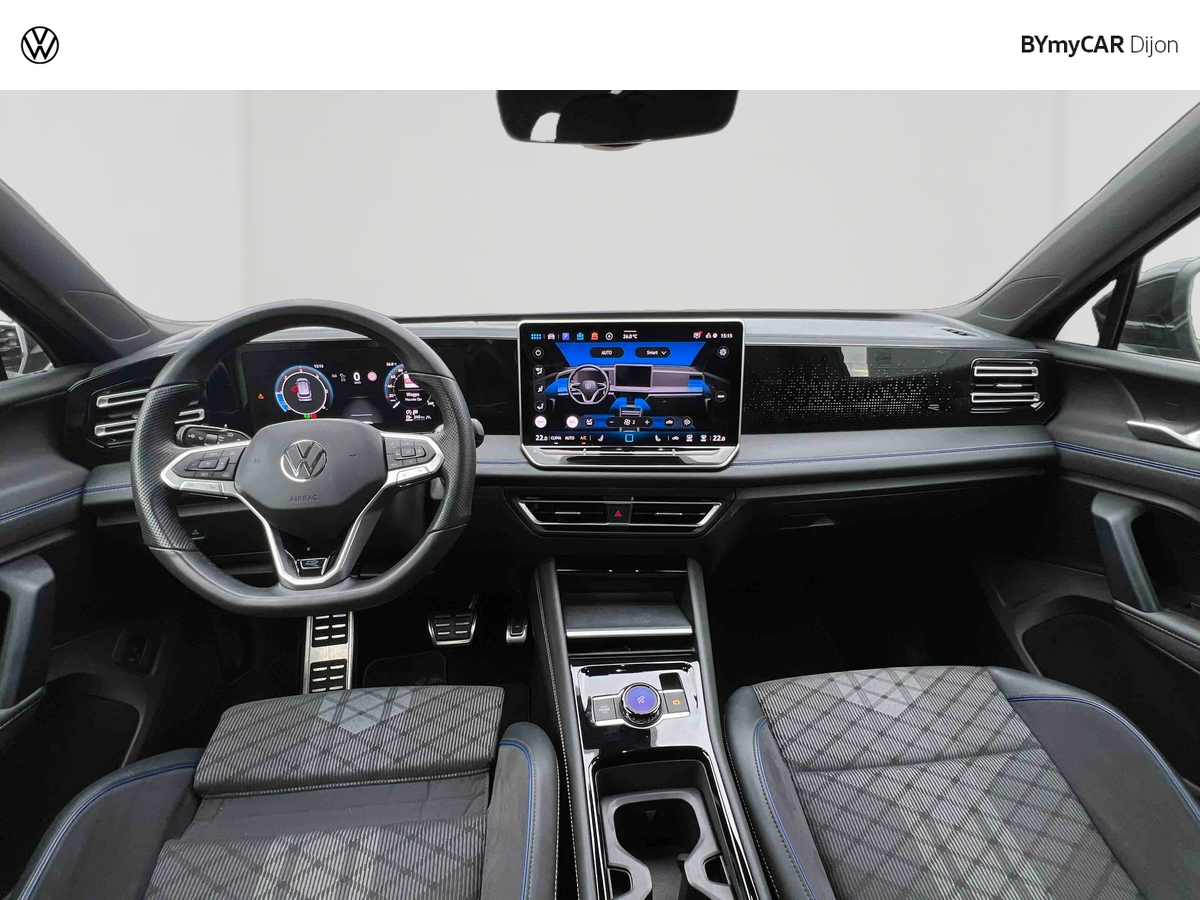 Volkswagen Tiguan 2.0 TDI 150ch DSG7 — photo 9