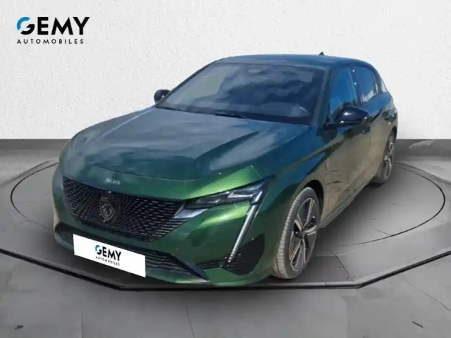 Peugeot 308 phev 180 e-eat8