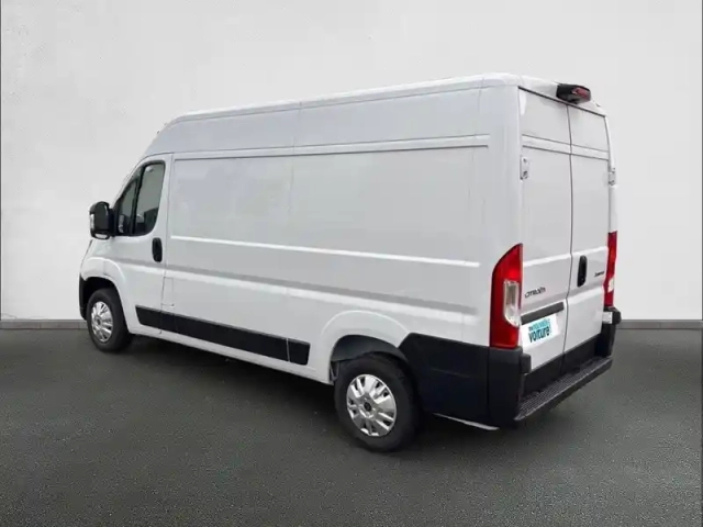 Citroën Jumper fourgon tole 33 l2h2 140 s&amp;s bvm6 — photo 55