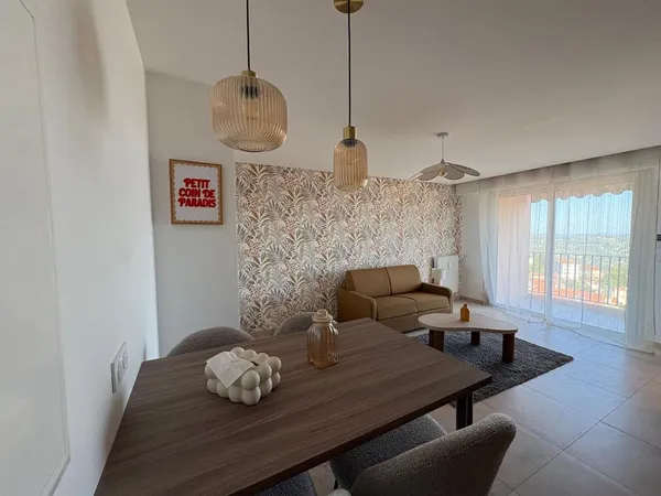 Studio de 30m2 à louer sur Grasse