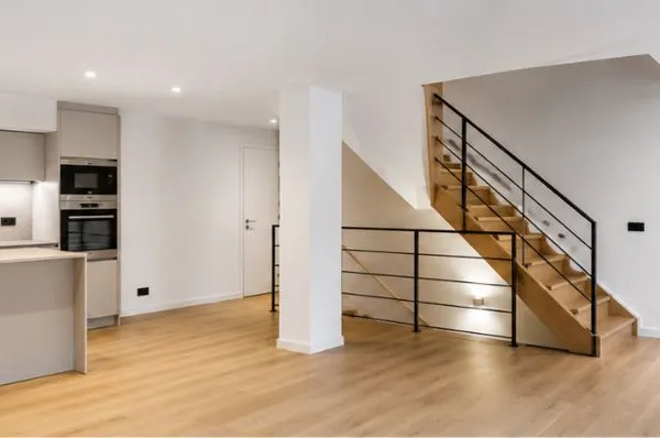 Appartement T3 en duplex de 65 m2 parfaitement rénové