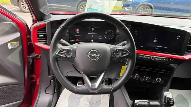 Opel Mokka 1.5 diesel 110 ch bvm6 — photo 14