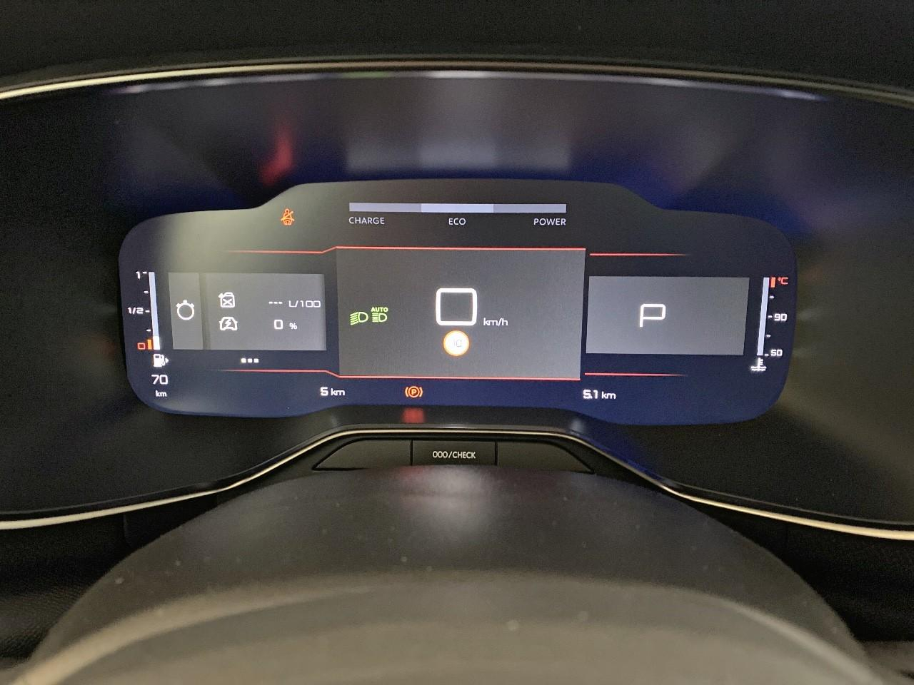 Citroën C5 Aircross hybride 145 e-dcs6 max — photo 14