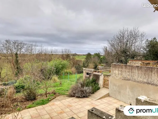 Maison 8 pièces 155 m²