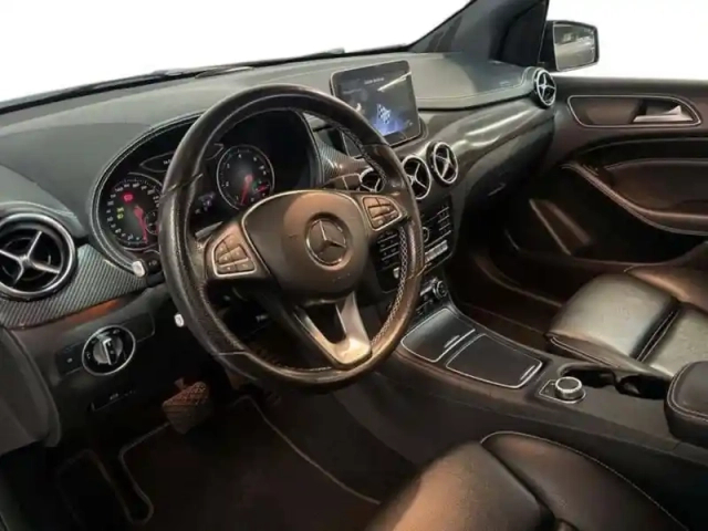 Mercedes Classe B 200 d 7-g dct starlight edition — photo 9