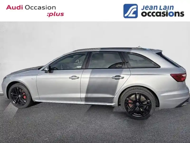 Audi A4 avant 40 tdi 190 s tronic 7 — photo 8