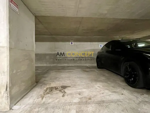 Stationnement Vente Nice   45000€