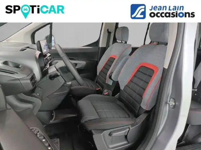 Citroën Berlingo diesel 100 ch m manuelle — photo 11
