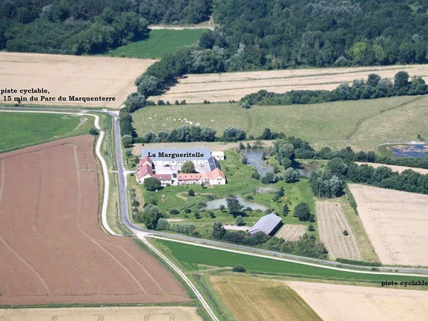 Maison 45 pièces 120 m²