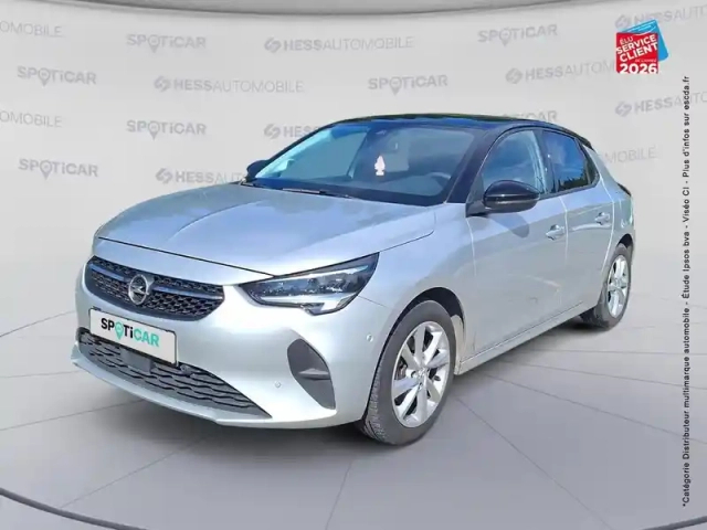 Opel Corsa 1.2 turbo 100ch elegance business bva