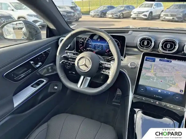 Mercedes Cle coupé 220d 9g-tronic — photo 2