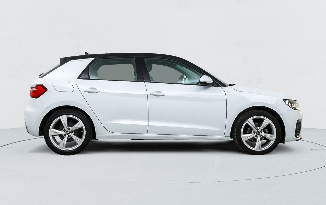 Audi A1 Sportback — photo 6