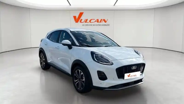 Ford Puma 1.0 ecoboost 125 ch mhev s&amp;s bvm6 — photo 18