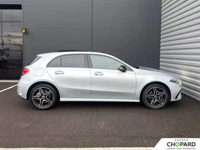 Mercedes Classe A 250 e hybrid eq 8g-dct — photo 110