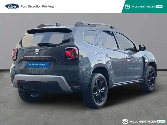 Dacia Duster 1.5 blue dci 115ch extreme 4x2 — photo 5