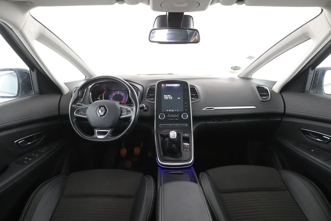 Renault Grand Scenic 1.7 dCi Blue Intens — photo 11