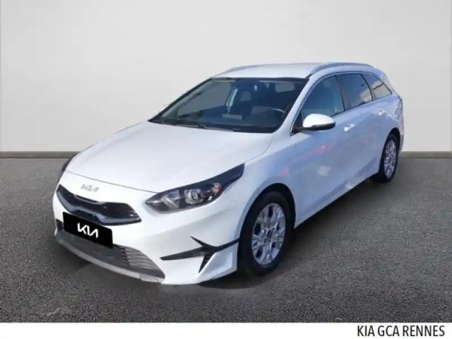 Kia Ceed sw 1.5 t-gdi 160ch active — photo 1