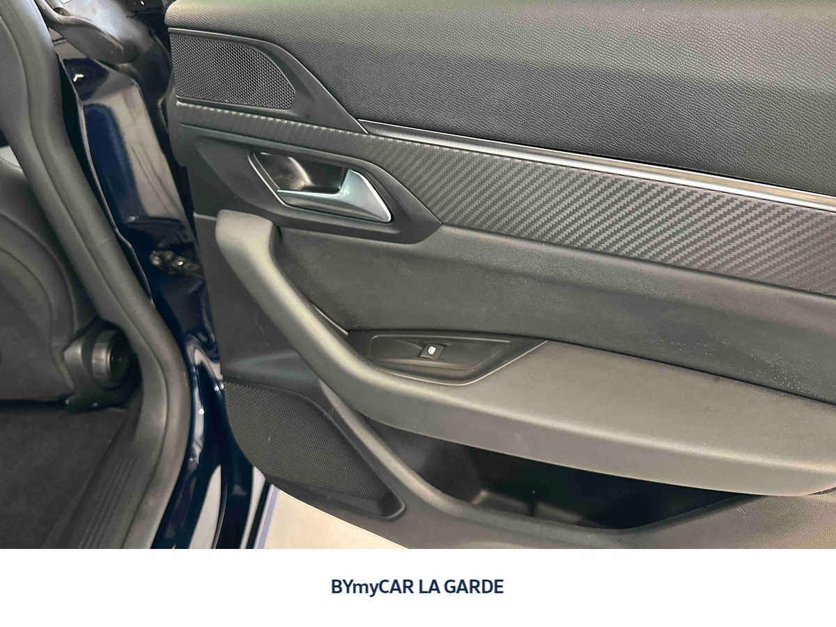 Peugeot 508 BlueHDi 130 ch S&amp;S EAT8 — photo 21