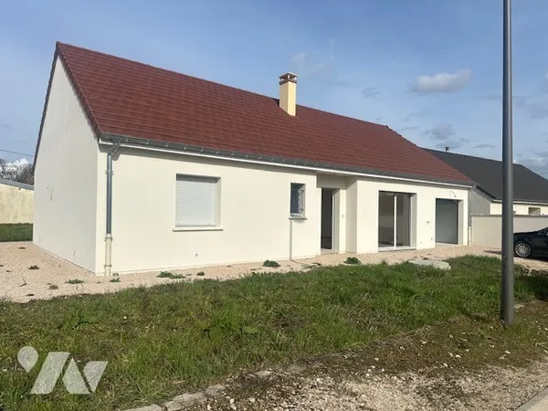 Maison 4 pièces 107 m²