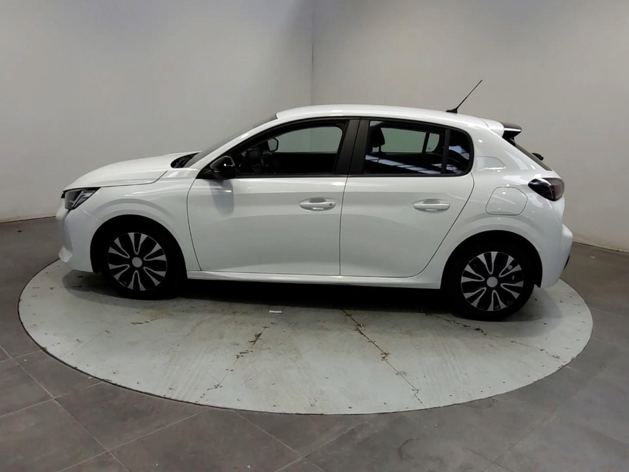 Peugeot 208 puretech 75 s&s bvm5 active pack — photo 2
