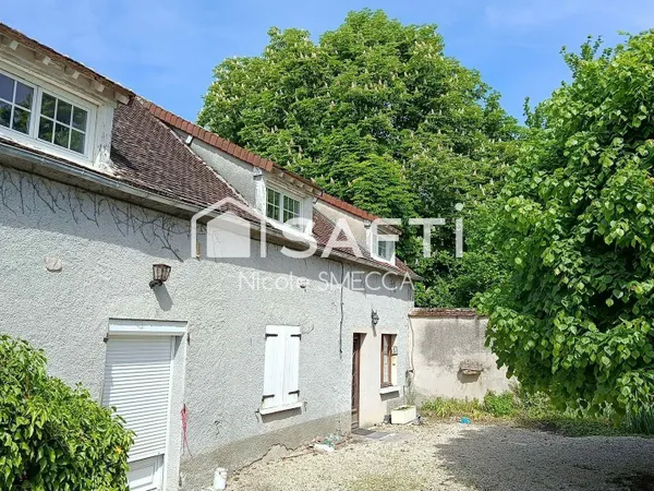 Maison individuelle,6 pièces,4 chambres,4 parkings
