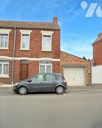 Maison 4 pièces 83 m²