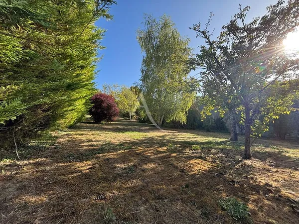 Terrain Salins 500 m2