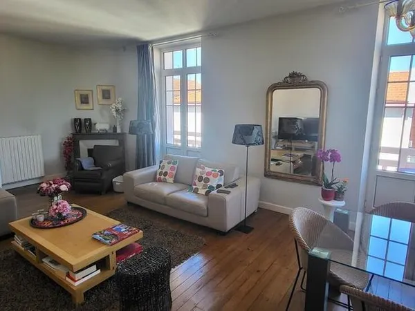 Appartement 4 pièces 134 m²