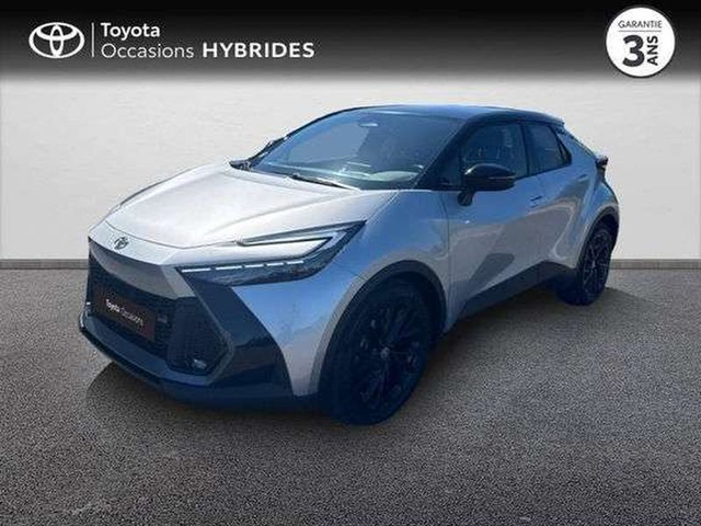 Toyota C-HR Toyota Toyota C-HR 2.0 Hybride Rechargeable 225ch GR Sport MY25