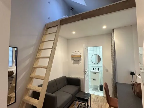 Appartement 1 pièce 18 m²