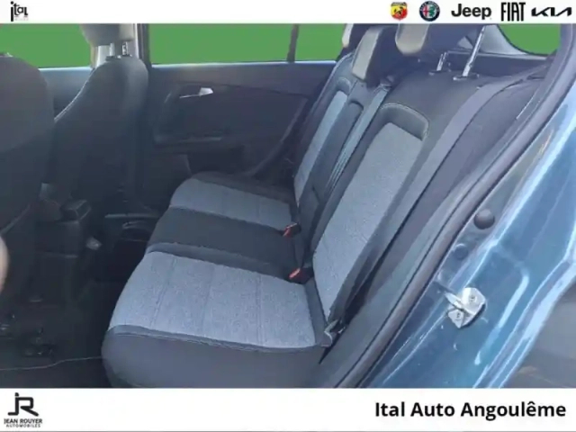 Fiat Tipo 1.6 multijet 130ch s/s life plus 5p — photo 10