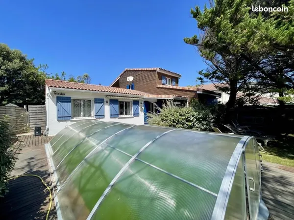 Maison 5 pièces 112 m²