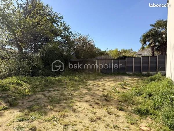 Terrain 191 m² Rennes