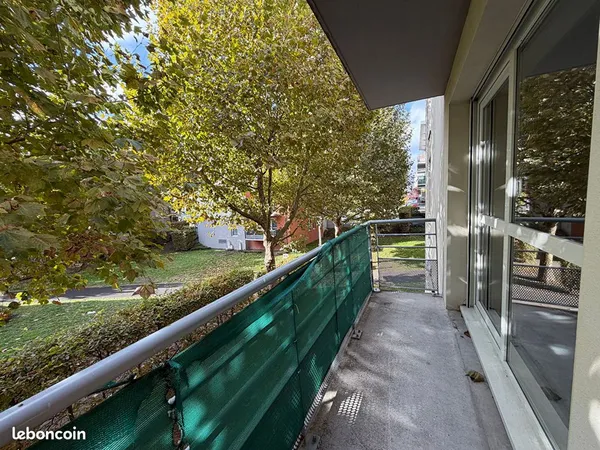 Appartement 4 pièces 82 m²