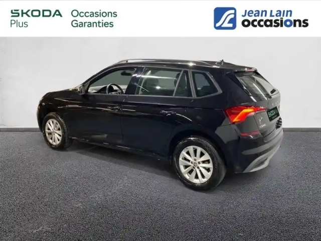 Skoda Kamiq 1.0 tsi evo 110 ch dsg7 — photo 11