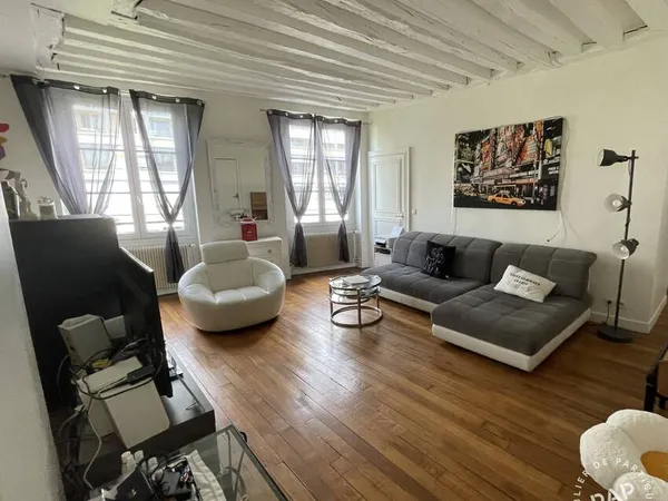 Appartement 5 pièces 113 m²