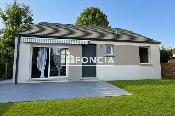 Maison 4 pièces 75 m²