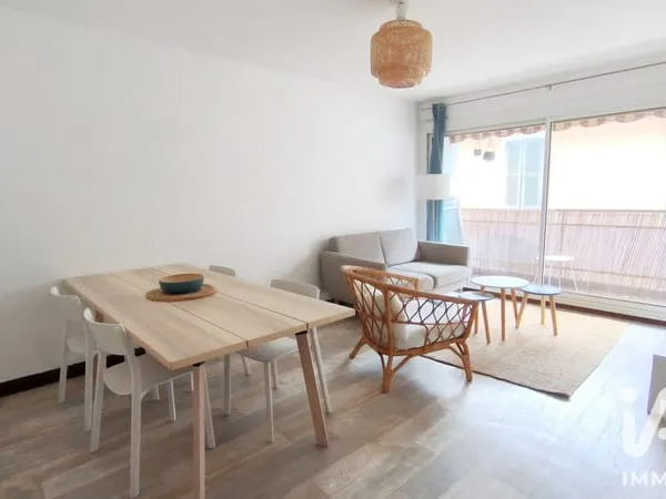 Vente Appartement 2 pièces