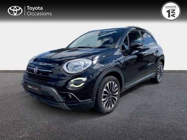 Fiat 500 Fiat 500X 1.0 FireFly Turbo T3 120ch Cross