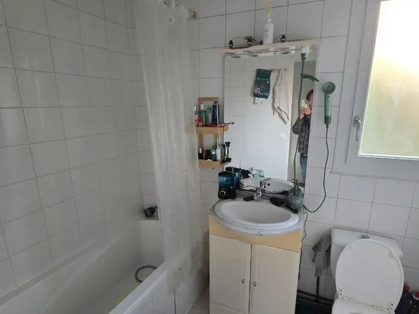 Metro 3 Levallois Becon Appartement à louer