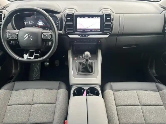 Citroën C5 Aircross puretech 130ch s&amp;s feel e6.d — photo 23